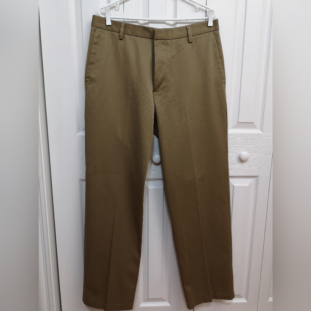 Dockers (D2) Men's Tan Dress Pant Size 36W